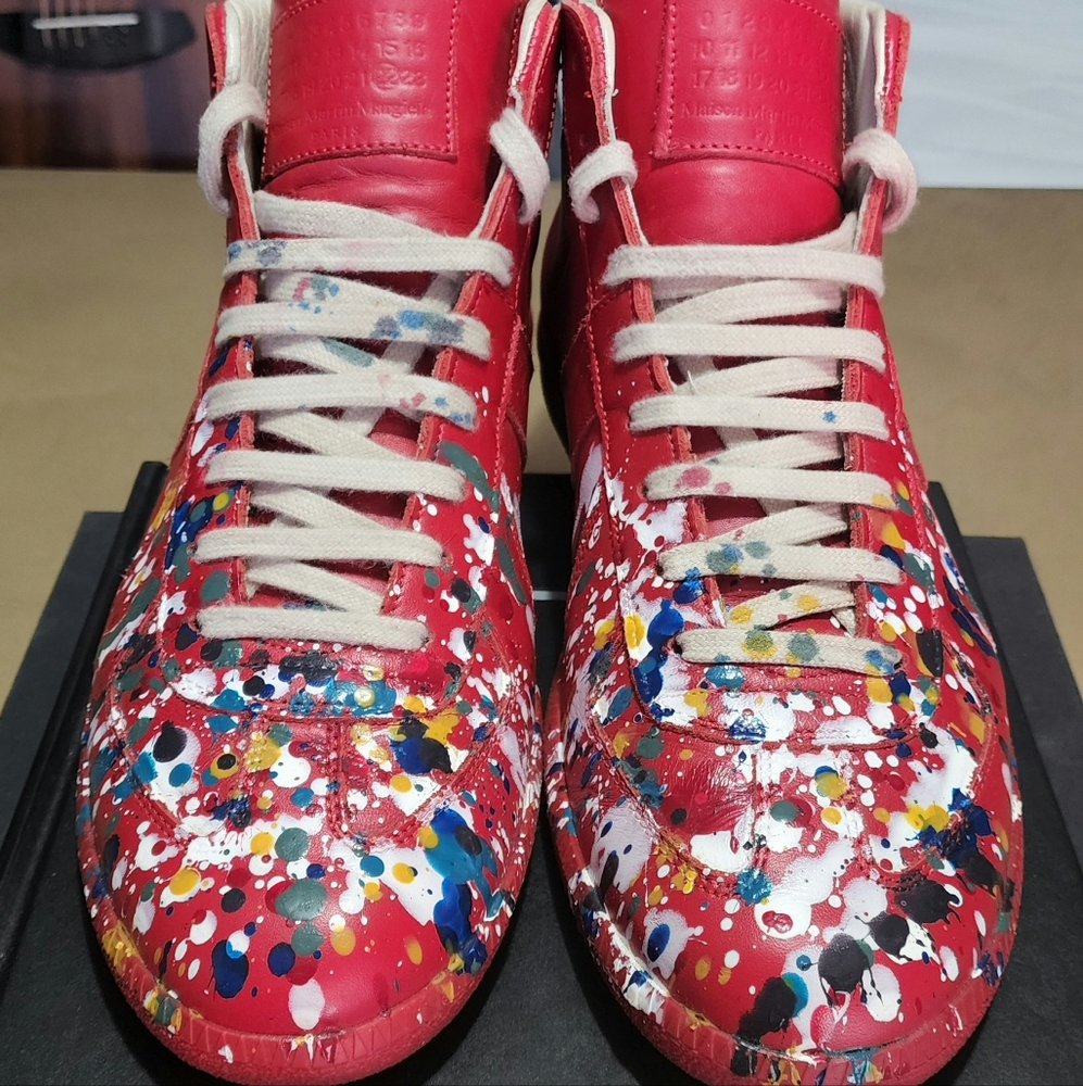 Maison Martin Margiela GAT sneakers